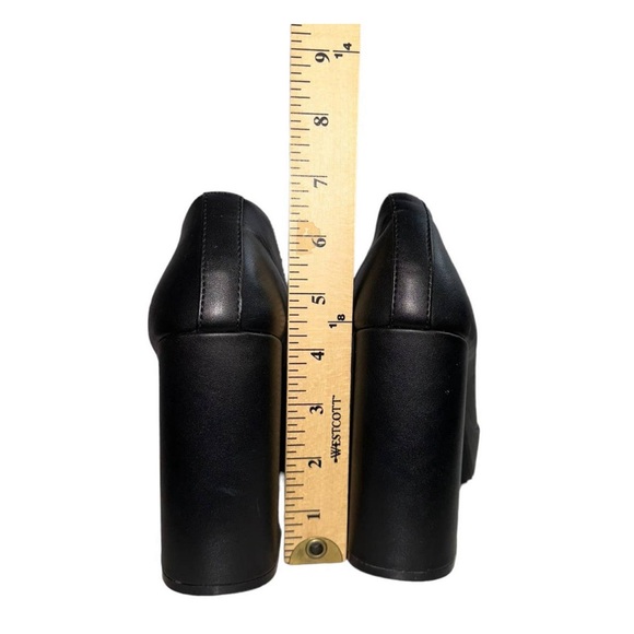 Perfect condition Steve Madden Rhylee platform loafers - Picture 6 of 8